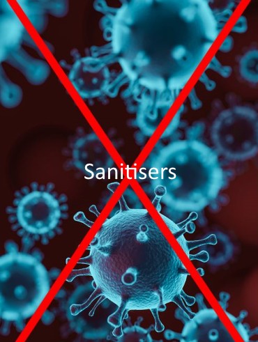 Sanitisers